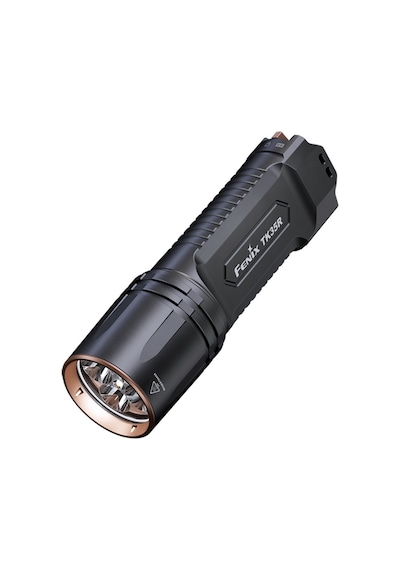 Fenix Tk35r 5800 Lümen El Feneri Siyah