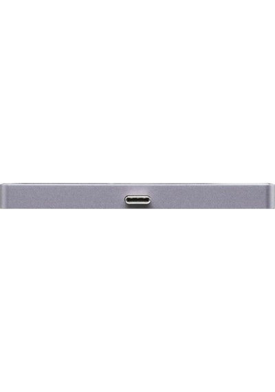Aten-Uh3238 Usb-C Travel Dock With Power Pass-Through