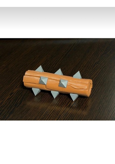 Clash Royale Tomruk Dekoratif Figür 15.5cm