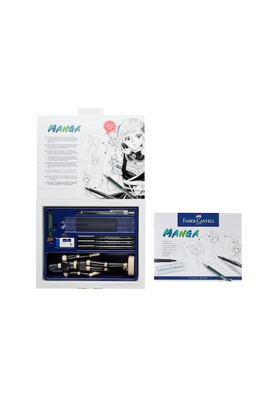 Faber-Castell Manga Starter Set