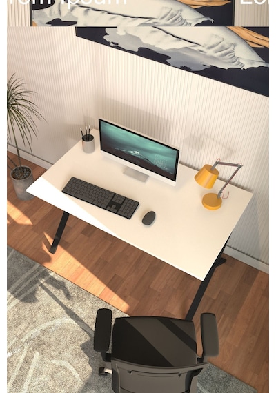 Elıte Çalışma Masası Oyuncu Masası 120x70