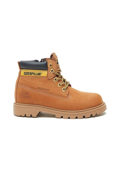 Caterpillar Colorado Zip Çocuk Bot Tarçın