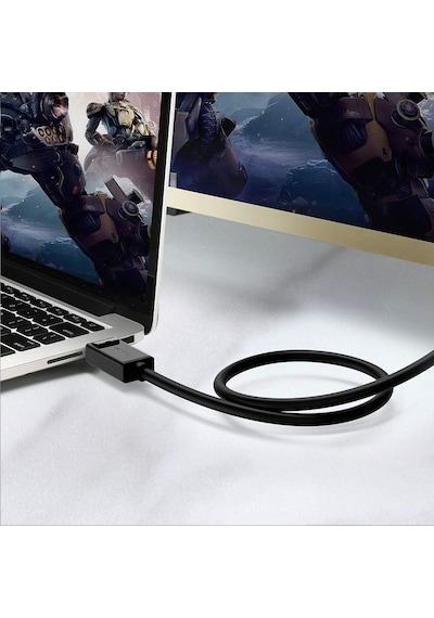 Ugreen 4K 60Hz Displayport to Displayport Kablo 2 Metre