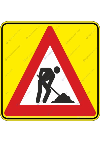 Yol Çalışması Var
