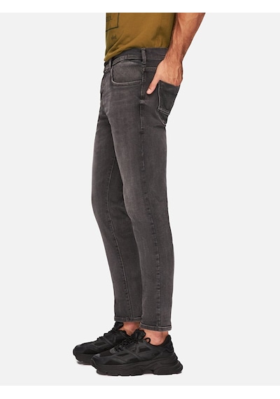 Ltb New Dıego X Skınny Jean Pantolon 010095123815805 55460 Karışık Çok Renkli