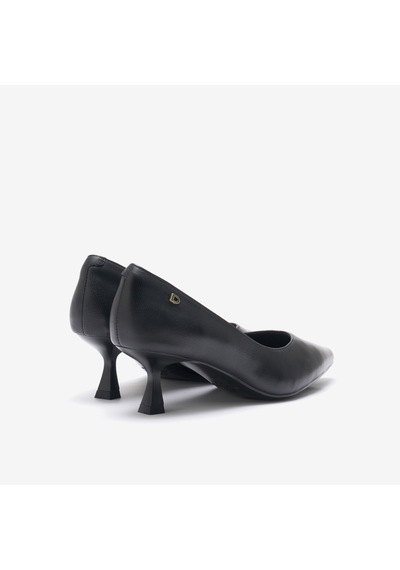 Black Topuklu / Stiletto Kadın 436074dp Donna Serena siyah