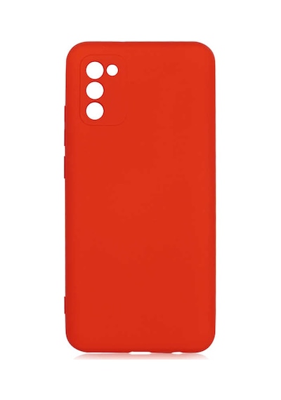 Ariatech Galaxy Uyumlu A02s Kılıf Mara Lansman Kapak - Pembe Koyu Pembe Koyu