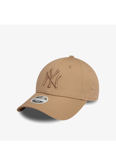 New Era League Essentials Unisex Bej Şapka 60471463 Bej