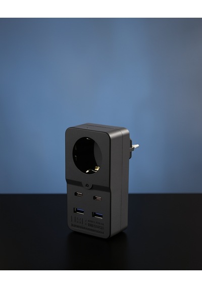 Termal Korumalı Priz 4 Usb Type-c Uczzz3438priz-1 0