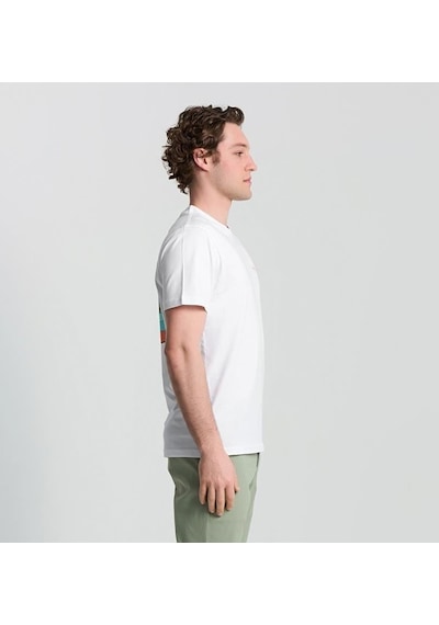 Columbia Csc M Pfg Tarpon Shıne Ss Tee Erkek Tişört Cs0420 100