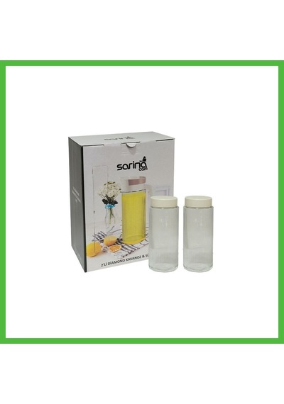 Vaveni Sarına 125-5 1500cc 2lı Dıamond Kavanoz Arz Çok Renkli