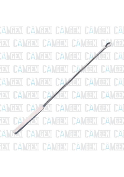 Spatül Mikro Kaşıklı 200Mm