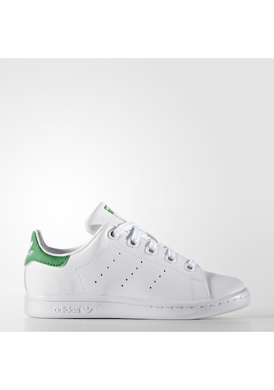 Adidas Ba8375 Stan Smıth C Çocuk Günlük Spor Ayakkabısı Beyaz