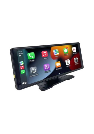 Apple Carplay & Android Auto Arka Kameralı Araç Multimedya Ekran 10,2'' Diğer