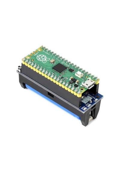 Raspberry Pi Pico Için Ups Modülü - Kesintisiz Güç Kaynağı
