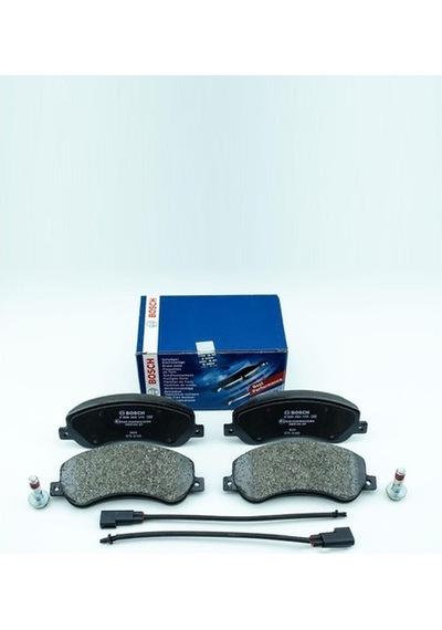 Bosch 0986494170 Ön Fren Balata Tk Ford Transit V184-v347 06-11 Arkadan Çekiç 2.2 -2.4 -3.2 Tdcı