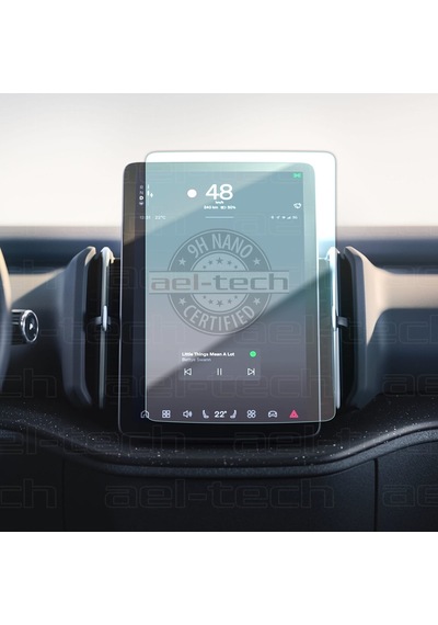 Volvo Ex30 Uyumlu Navigasyon 9h Nano Ekran Koruyucu 2025-2026