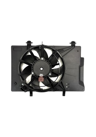 Fan Motoru +ac Komple Fiesta Courier B Max 1.4 1.5 1.6 Tdcı - Bnz 09 Kal417800 - 8v518c607ck