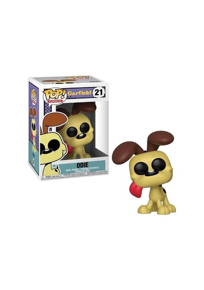 Funko Pop Comics: Garfield - Odie