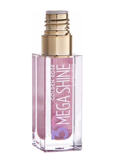 Golden Rose 3D Mega Shine Lipgloss - 121 Sparkle