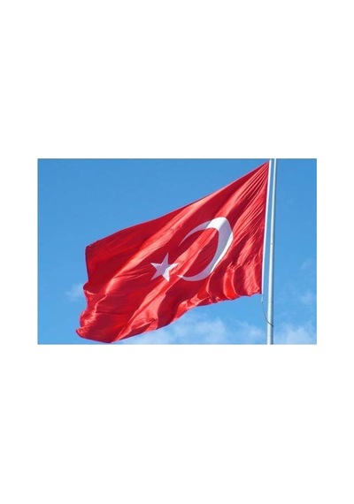 70x105 Cm Türk Bayrağı 1000 x 1500 CM