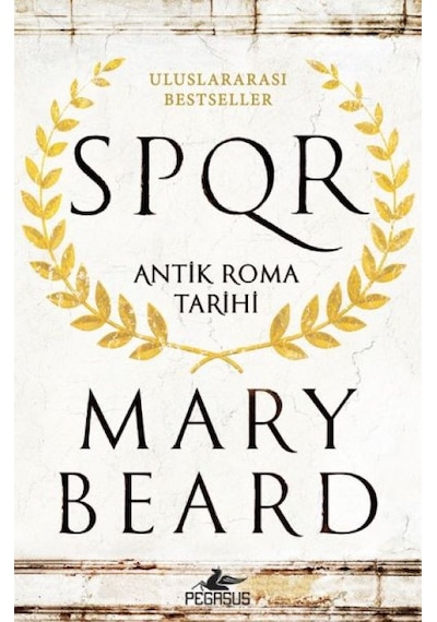 Spqr - Antik Roma Tarihi - Qhdh-811703