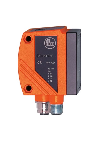 Ifm O2D220 O2DIRPKG/K Sensor