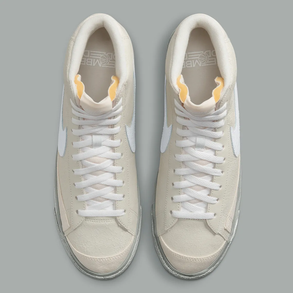 Nike Blazer Mid '77 Emb Çok Renkli
