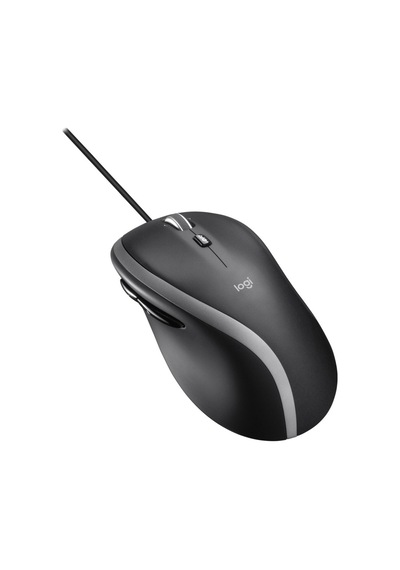Logıtech 910-005784, M500s Siyah, Usb Kablolu, 1000dpi, Lazer, 7 Tuşlu, Mouse
