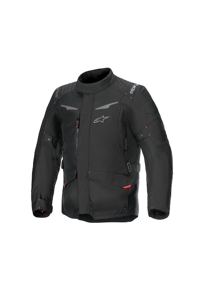 Alpinestars St-1 Wp Korumalı Motosiklet Montu Siyah