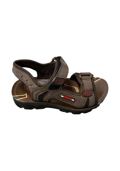 Enova Çocuk Yazlık Sandalet Kahverengi Kırmızı 3 Nokta - 710367279 Kahverengi Kırmızı 3 Nokta Enova Çocuk Yazlık Sandalet Kahverengi Kırmızı 3 Nokta - 710367279 Kahverengi Kırmızı 3 Nokta
