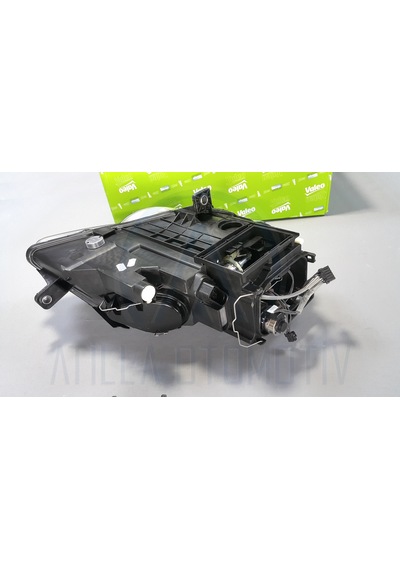 Vw Passat B6 3c 2005-2011 Adaptif Bi Xenon Far Sol Valeo