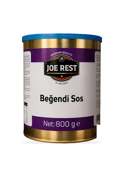 Joe Rest Beğendi Sos 800 G