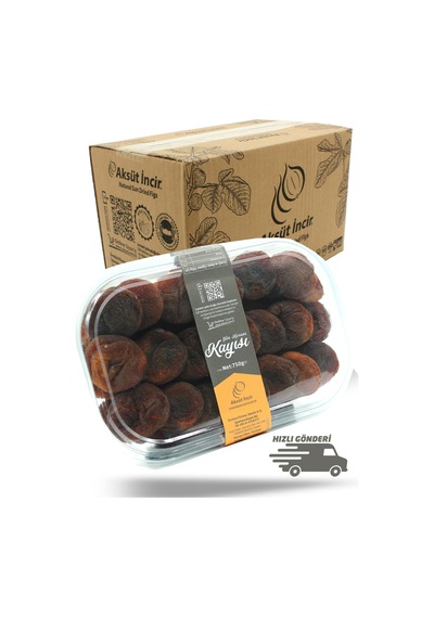 Malatya Gün Kurusu Kayısı 750g 750 G