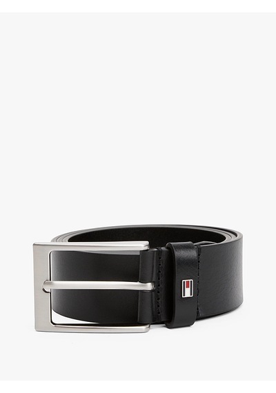 Tommy Hilfiger Erkek Kemer Am0am13569bds Siyah