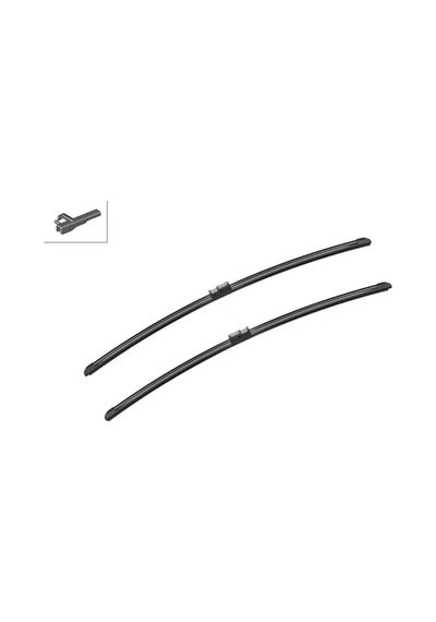 Vw Touran On Silecek Seti 2003-2010 Bosch 3397118950