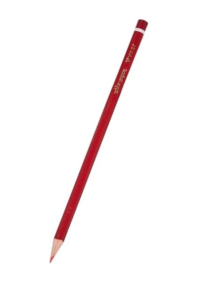 Canlı Kırmızı Kopya Boya Kalemi Seti, 12 Adet, Ergonomik Tasarım, Dayanıklı Ve Kolay Açılır 124-Pembe