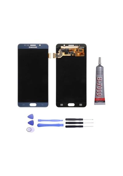 Samsung Uyumlu Galaxy Note 5 N920 Lcd Ekran Dokunmatik Montaj Seti