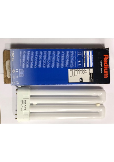 Radıum Ralux Twın Rx-tw Pll 36w/840/2g10 2800 Lümen 4000kelvin