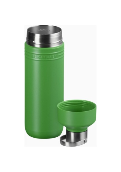 Le Creuset On The Go Termos Şişe Isı Yalıtımlı 1 Lt Yeşil