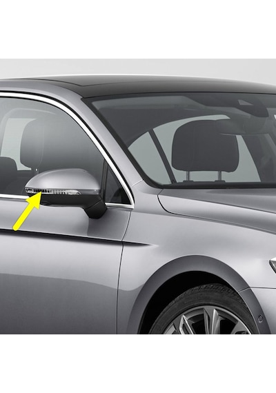 VW Passat B8.5 20-22 Sağ Dikiz Ayna Sinyal Lambası Led 3G0949102
