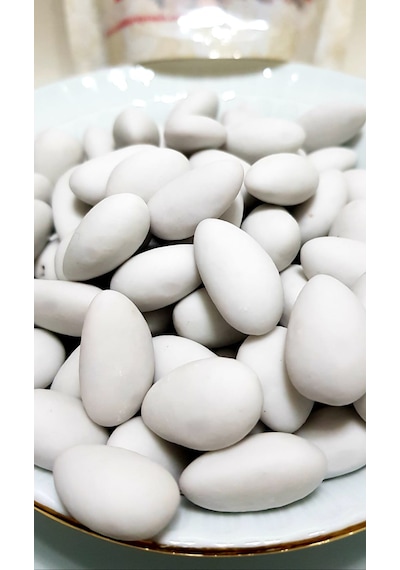 Burağın Bahçesi Badem Şekeri 1 KG