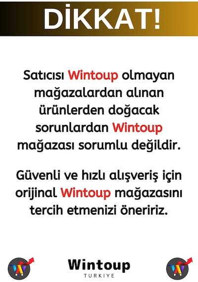 Wintoup Kuaför Tipi T Başlıklı Saç Sakal Ense Çizik Tıraş Makinesi