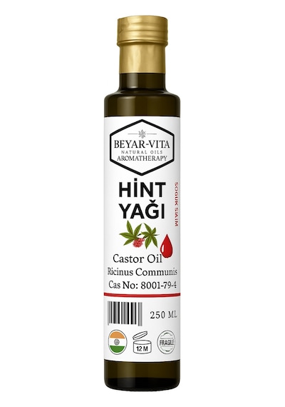 Beyar Vita Hint Yağı 250 ML