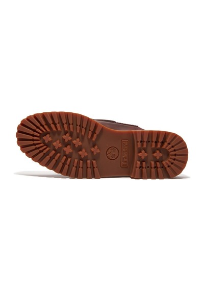 Timberland Authentic Mule Shoe Kadın Terlik-33856 Koyu Kahverengi