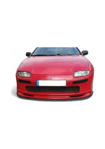 Mazda Lantis Ön Tampon Eki -mat Siyah- - 836802448