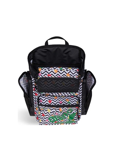 Arena One Go 45 Litre Ao Unisex Çok Renkli Yüzücü Sırt Çantası 010232104 Çok Renkli