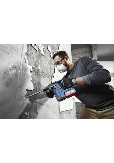 Bosch Professional Gbh 185 LI 4.0 Ah Tek Akülü Kırıcı Delici – 611924022