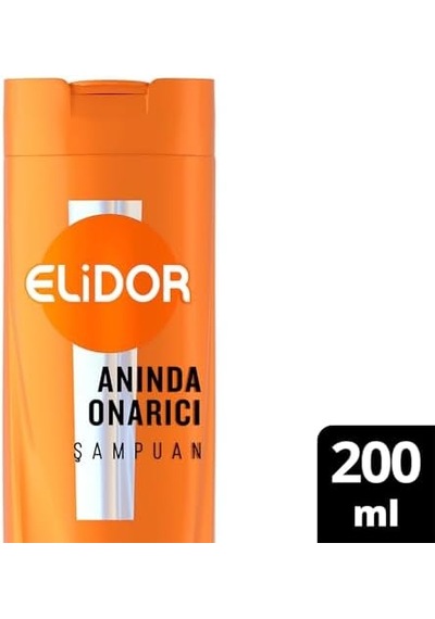 Saç Bakım Şampuanı Anında Onarıcı 200 Ml