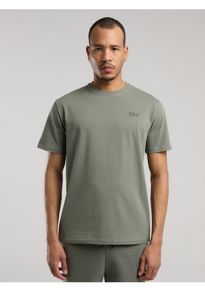 Everlast Ever Essentials Basic Regular Haki Erkek Tişört Haki